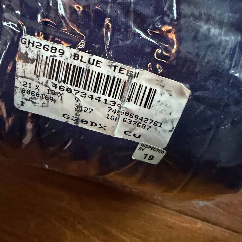 Garnet Hill Teen Cloud gh2689 sleeping bag - Picture 5 of 5
